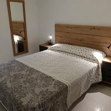 Apartamento Cala Montero I Vinarós Buitenkant foto