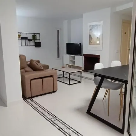 Apartamento Cala Montero I Vinarós Buitenkant foto