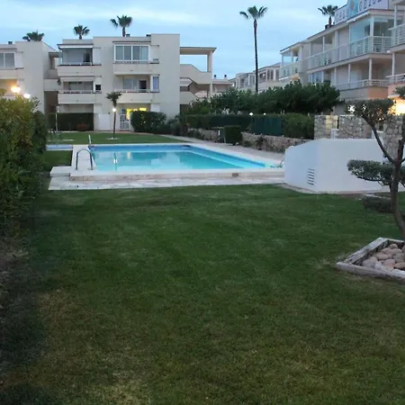 Apartamento Cala Montero I Vinarós Buitenkant foto