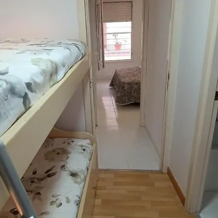 Apartamento Cala Montero I Vinarós Buitenkant foto
