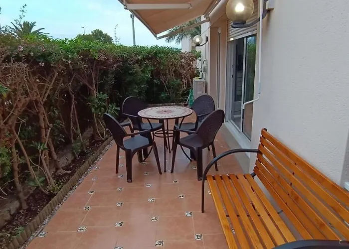 Apartamento Cala Montero I