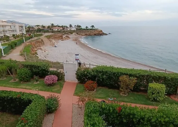 Apartamento Cala Montero I