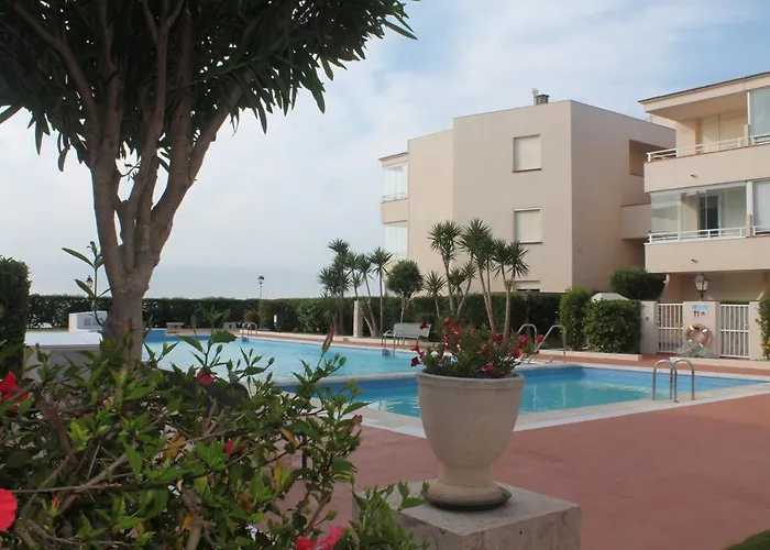 Apartamento Cala Montero I